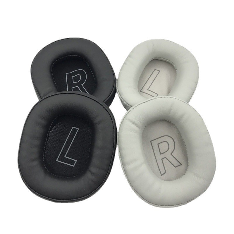 Suitable for Hecate Edifier G2 Earphone Covers, Earcups, Ear Pads, Earphone Microphone, Microphone Rod Accessories, Digital