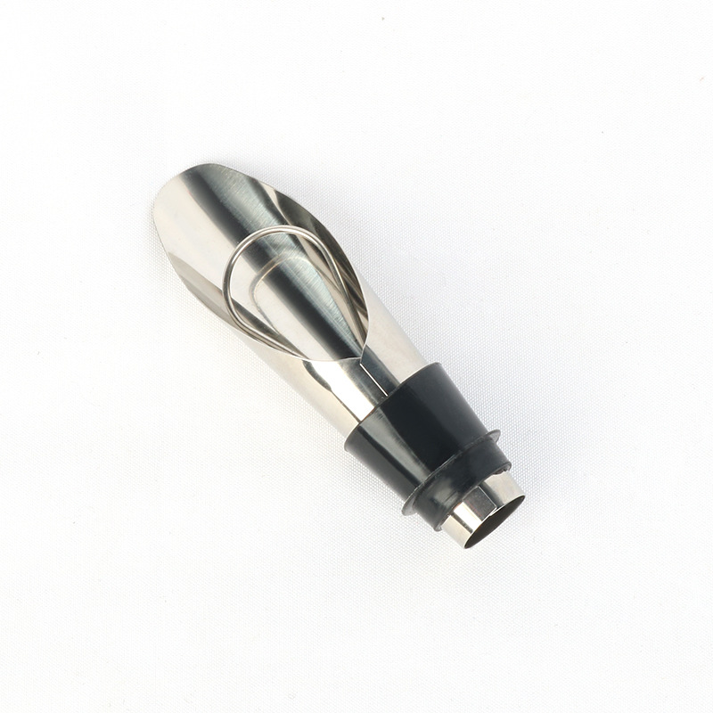 Opening Small Gift Red Wine Opener Wine Set 4-Piece Customizable Logo Wine Stopper Set
