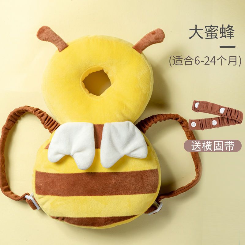 升级大版-大蜜蜂【四季款】_送横固带★