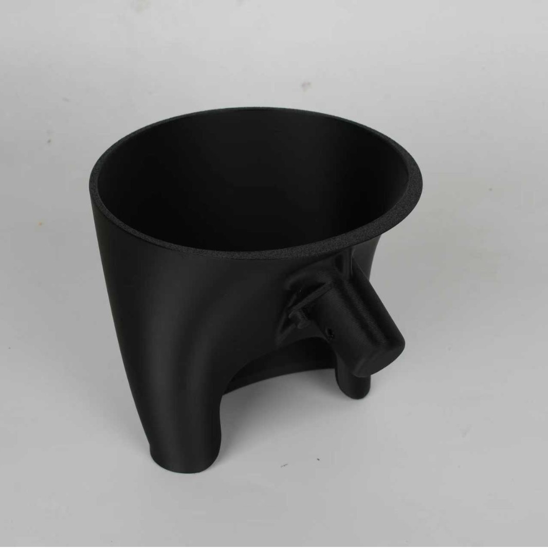 New mixer with hook fixed flour funnel stand mixer flour funnel Flour Fu