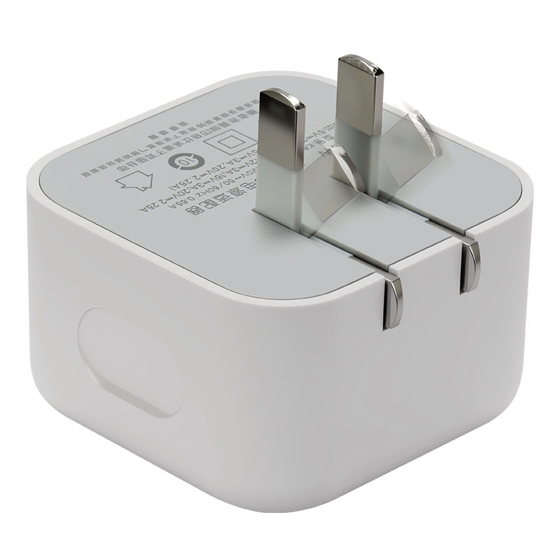 PD40W Foldable Dynamic Power Adapter for Apple 17 Pro Charger AVS Phone Charger Fast Charging