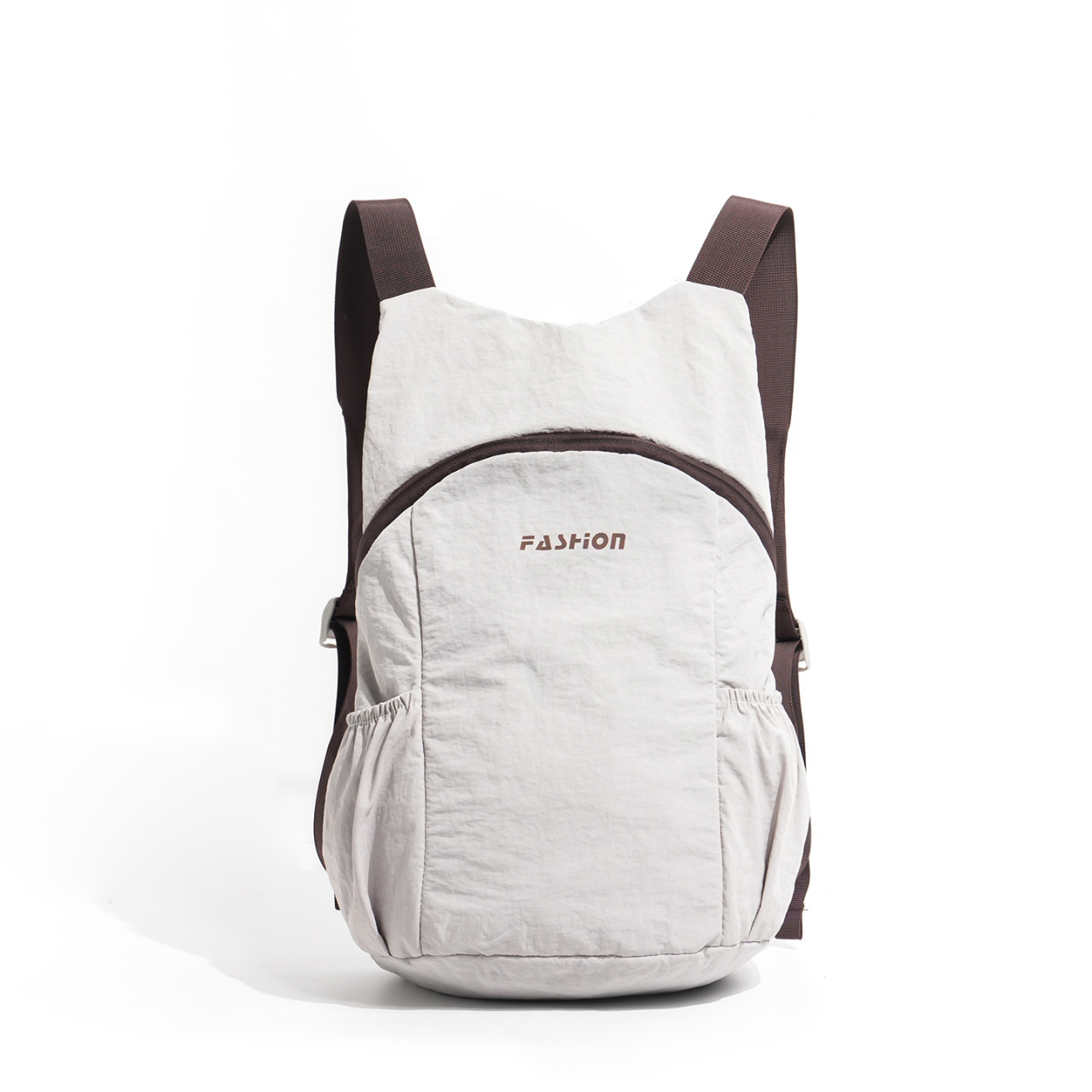 Simple Lightweight Outdoor Backpack Water-Resistant Commute Camping Travel Backpack
