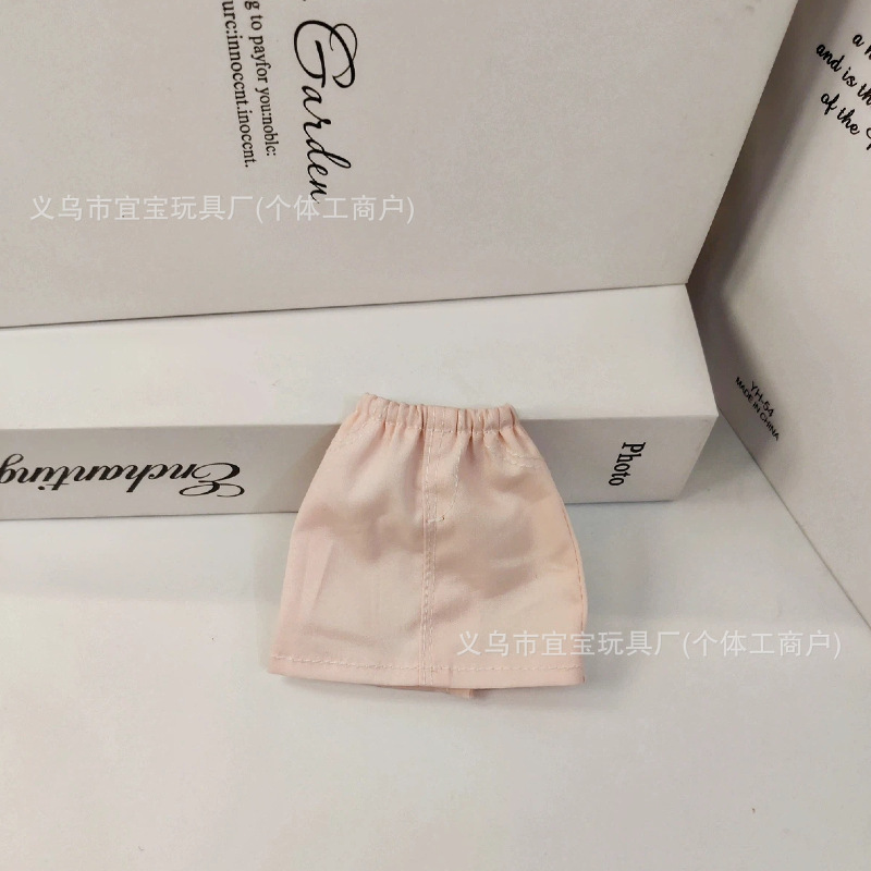 Long Leg Kitty Summer T-shirt Vest Matching Light Color Long Step Small Skirt Fresh Long Skirt with Bag Pendant