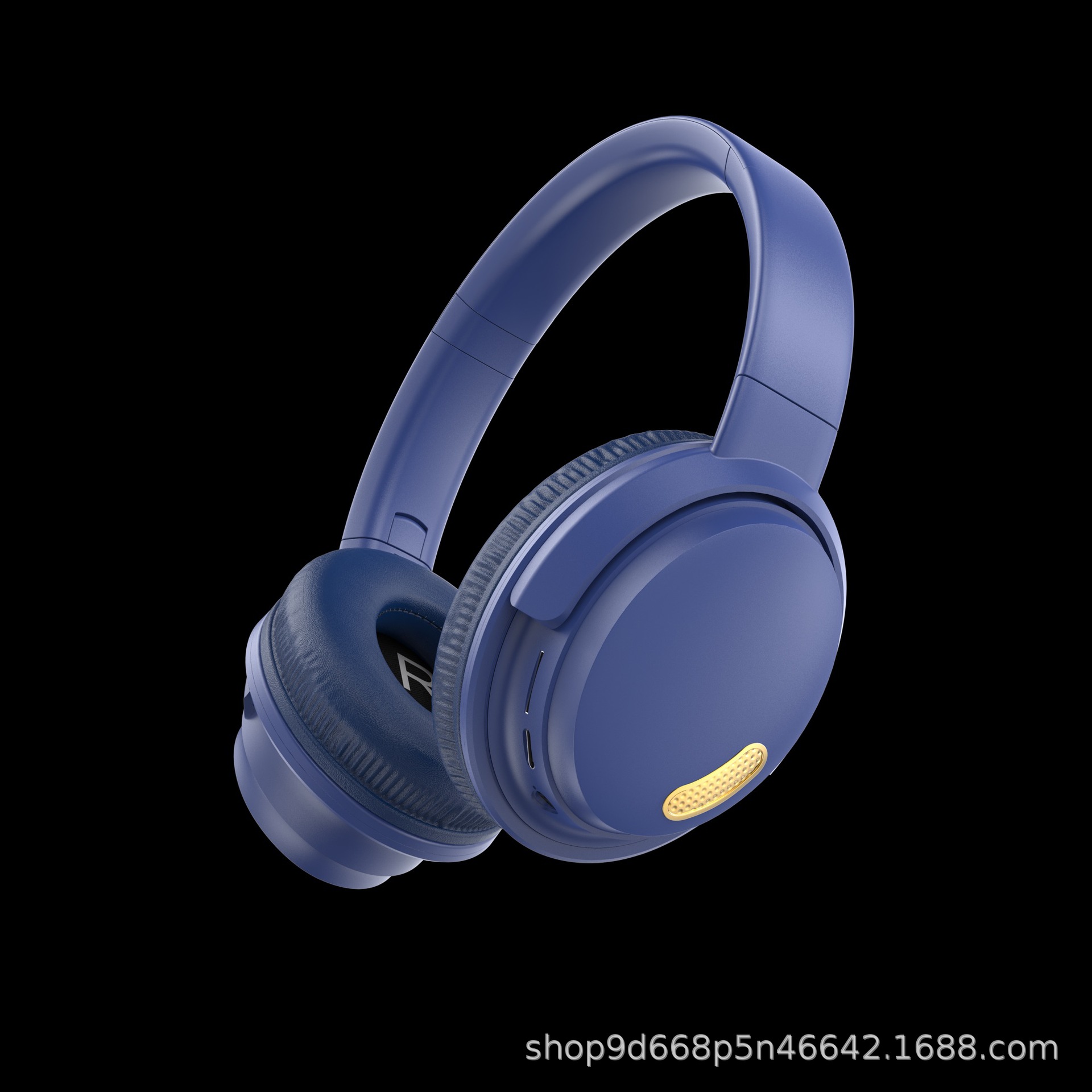 BT850 Long Battery Life Over-Ear Wireless Bluetooth Headphones High Sound Quality Bilateral Stereo Headphones