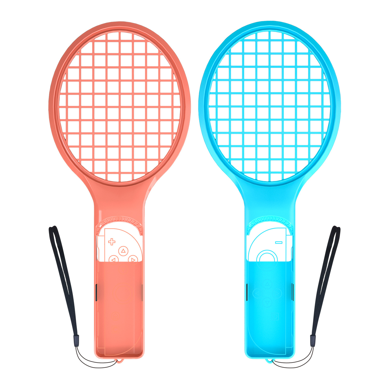 Switch 2nd Generation Sports 15-in-1 Motion Sensing Sports Set Golf + Tennis Racket + Fencing + Wrist Rope etc