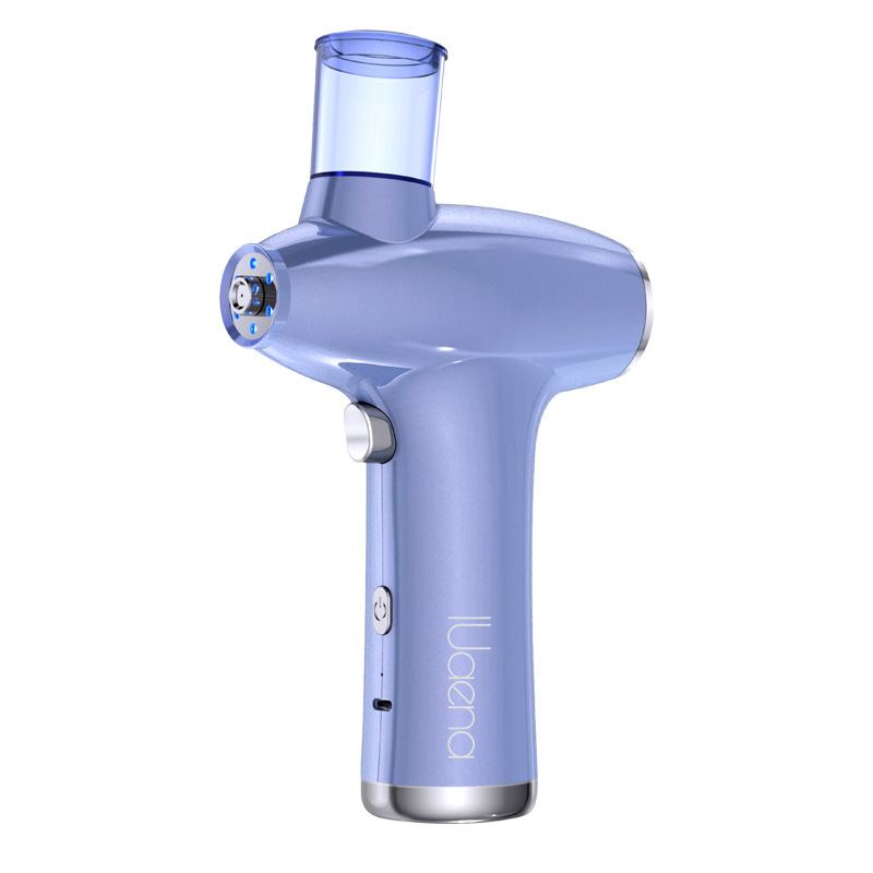 Blue Light Oxygen Injection Instrument Hydrating Device Home Sprayer Color Light Skin Rejuvenation Beauty Instrument Face Import Multifunctional Beauty Instrument