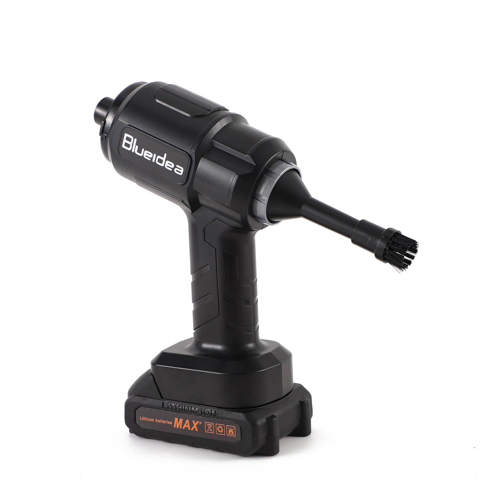 BLD-1016 Car Vacuum Cleaner Wireless Handheld Car Vacuum Cleaner High Power Blow and Suction Dual Use Cleaner