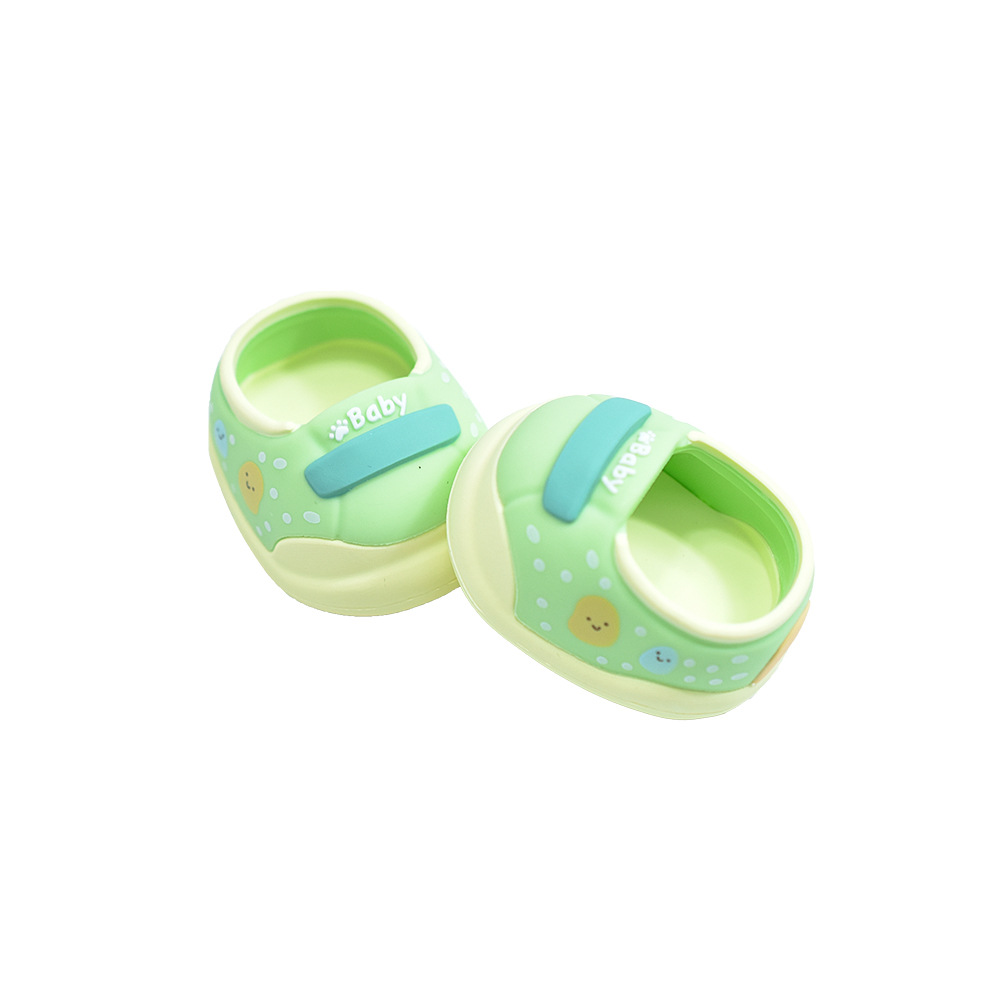 Doll Clothes 20CM Cotton Doll Shoes Chubby Body Star Doll Cute Cartoon Plush Toy Changing Accessories
