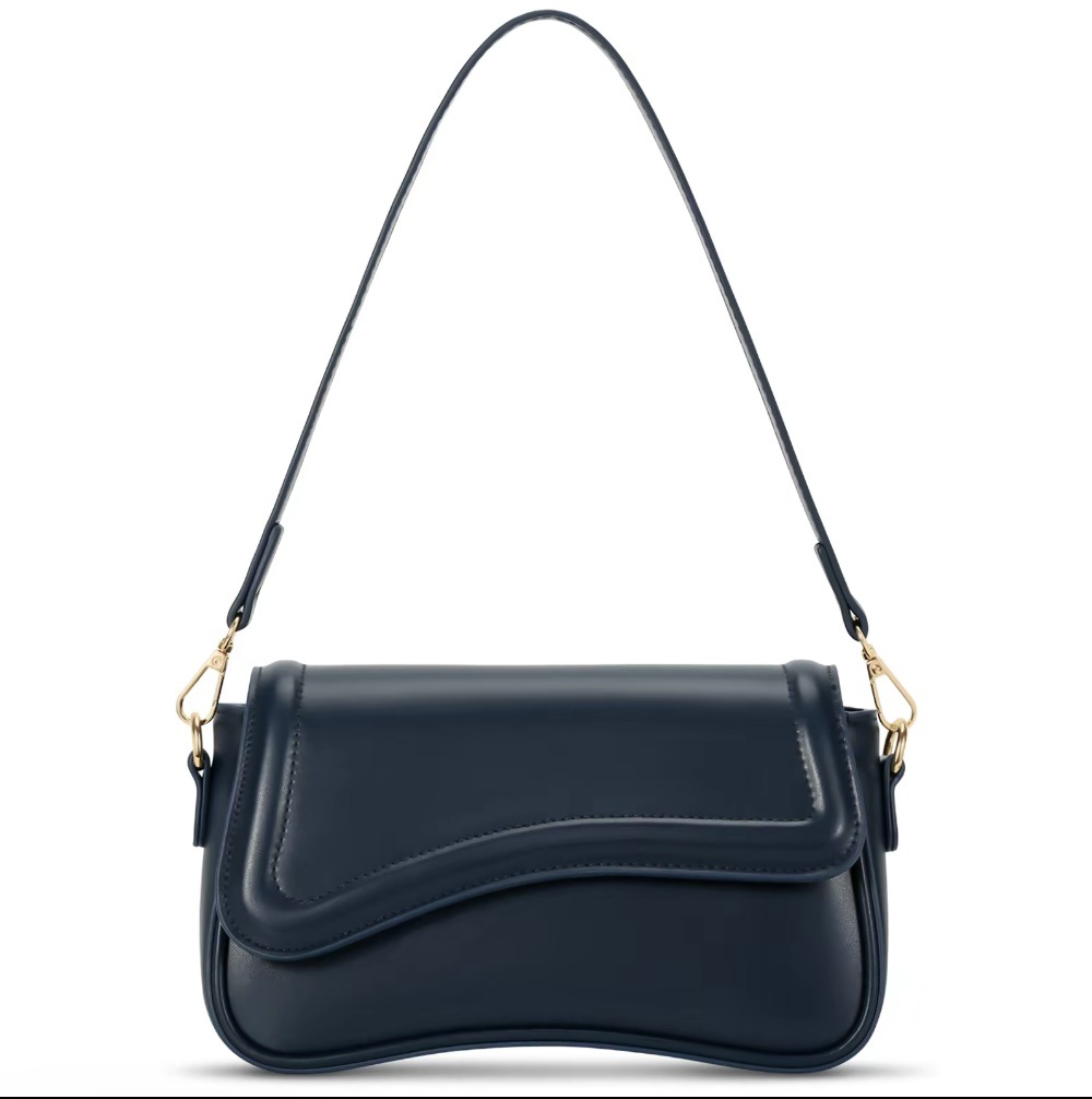 Bags 2026 New Underarm Small Bag Women Simple Commuter Single Shoulder Crossbody Bag Casual Small