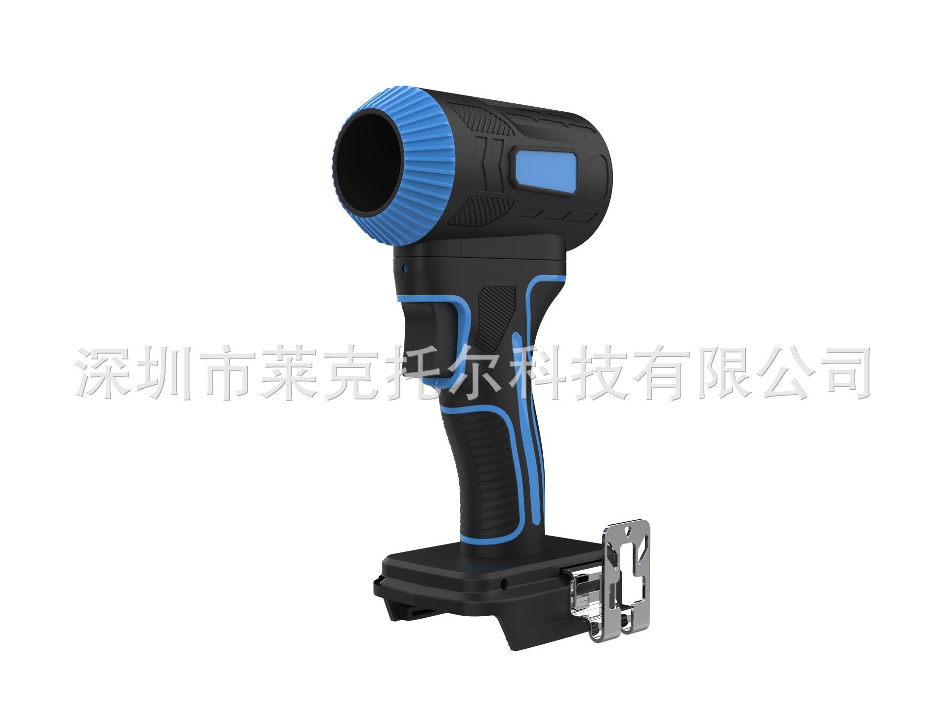New Violent Dust Removal Fan Violent Fan Strong Blow, Dewalt Interface Makita Interface Milwaukee Interface Optional