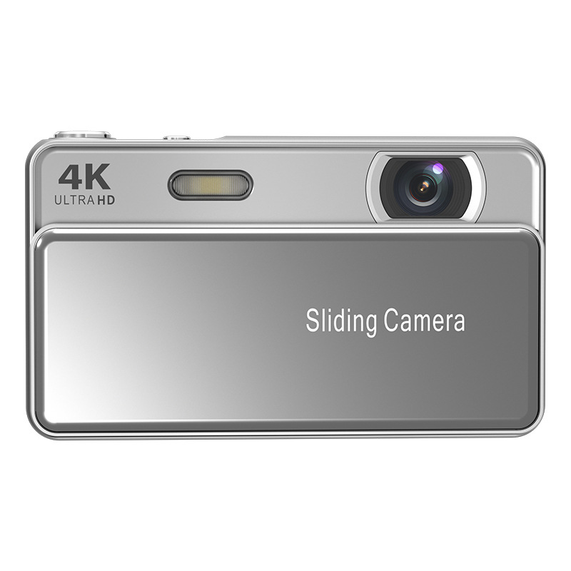 New M15 slide digital camera high-definition shooting campus photo video CCD camera student gift