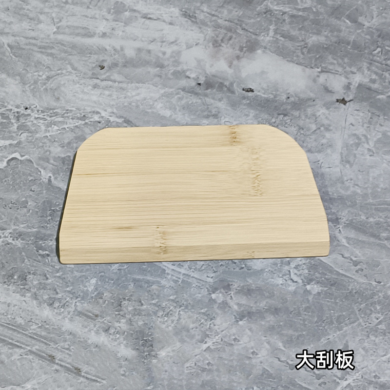Bamboo pancake rake jianbing guozi tool bamboo dragonfly scraper pancake pusher pancake spatula kitchen gadget
