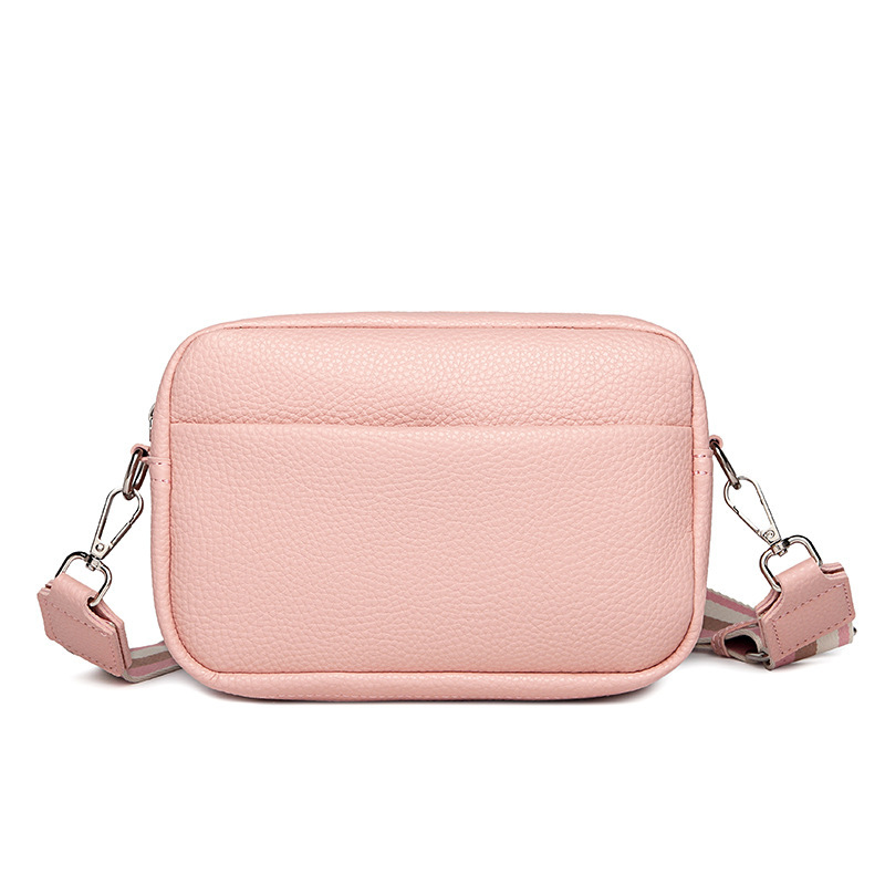 2025 Crossbody Bag Women Single Shoulder Small Chanel Style Small Square Bag Simple Handheld
