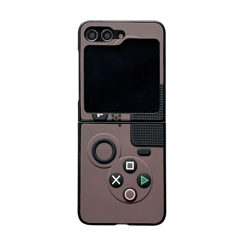 棕色游戏机 · Z Flip3