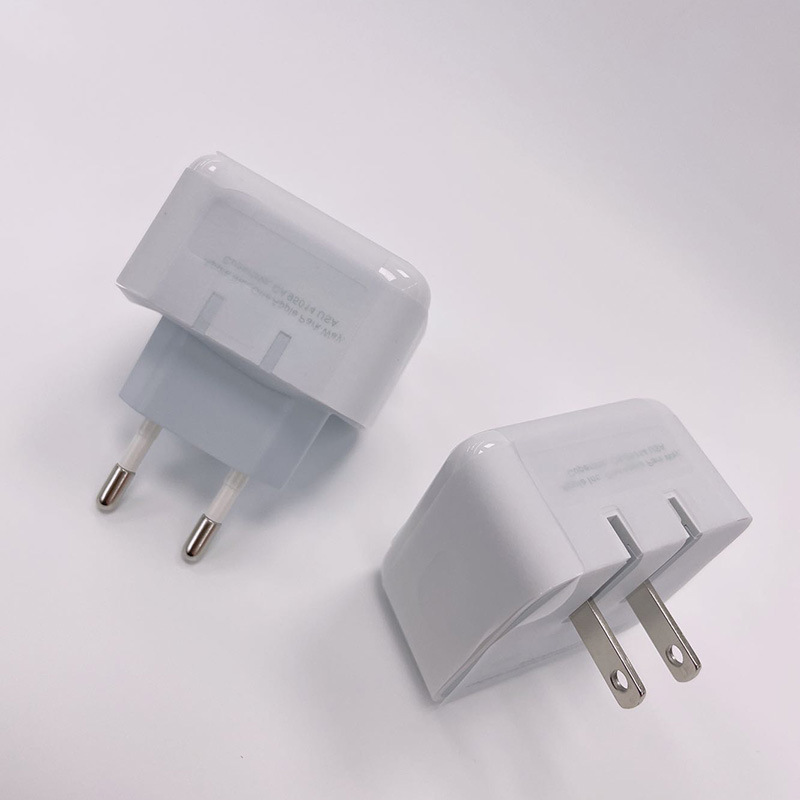 Charger for Apple 40W Charger PD Fast Charger Phone Charger Dual Port Charging Head