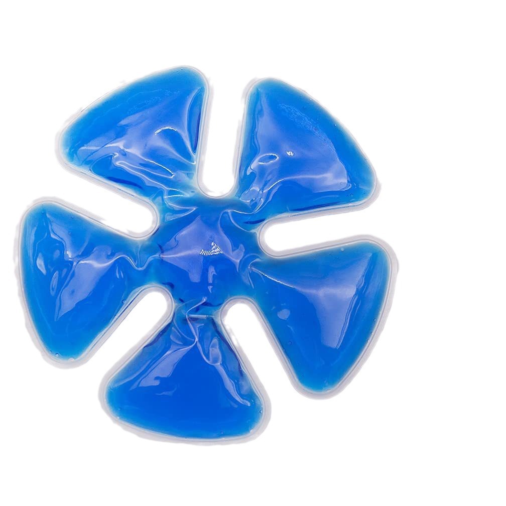 Safety Helmet Cooling Bag Gel Helmet Ice Bag Construction Site Helmet Inner Pad Ice Patch Construction Site Cooling