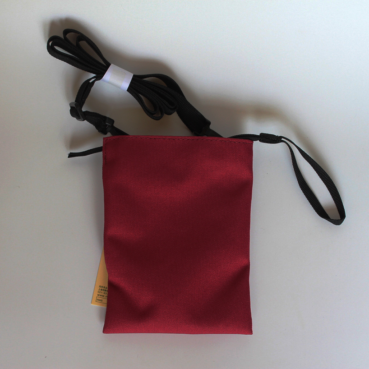 Waterproof shopping simple portable crossbody bag small bag women's men's couple portable lightweight shoulder crossbody phone mini