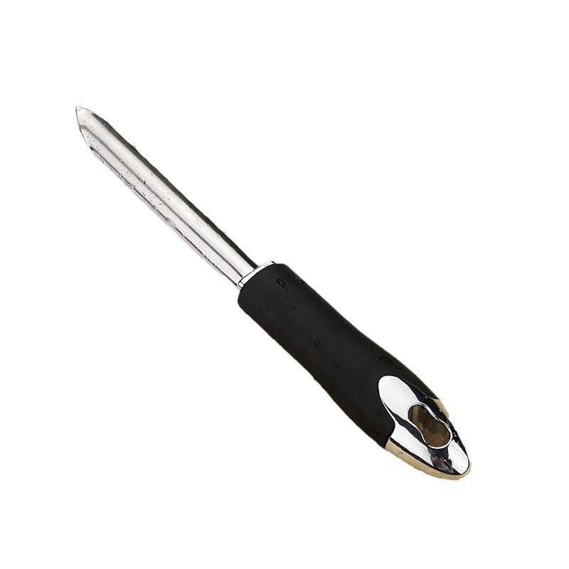 Food-grade Stainless Steel Fruit Corer with Serrated Pepper Corer and Remover Household Food Grade