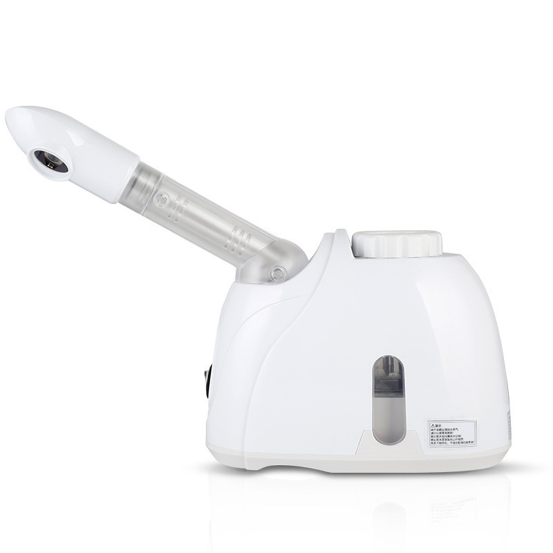 Facial Steamer Nano Moisturizing Device Humidifier Facial Hydrating Sprayer Beauty Steamer Nose Steamer Skin Rejuvenation