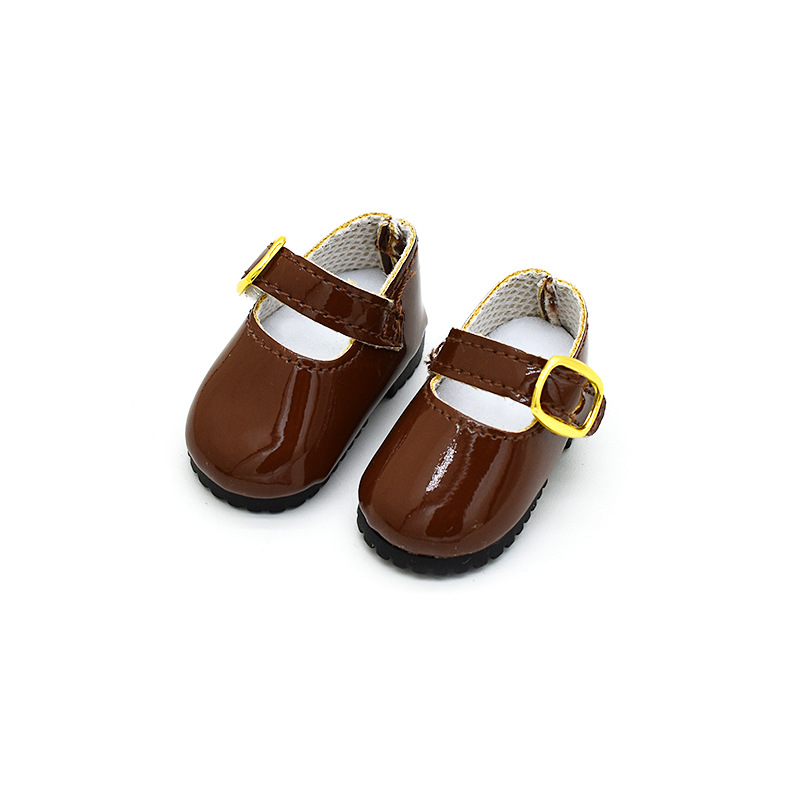 6-Point BJD Doll Shoes 15cm Cotton Doll 30CM Jointed Doll Cute Chubby Doll Change Clothes Doll Accessories