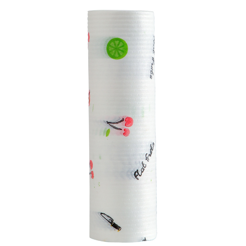 Lazy cloth, thickened disposable dish towel, non-greasy, dry and wet use, household kitchen pure white large roll