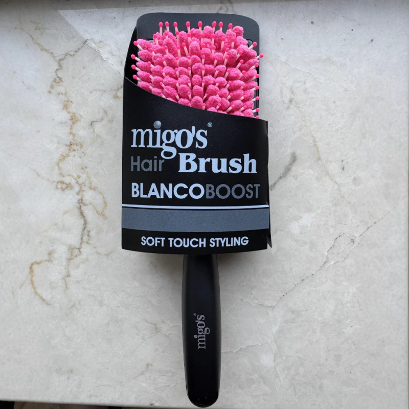 Beauty hair drying absorbent comb sponge comb home lazy comb tool massage scalp