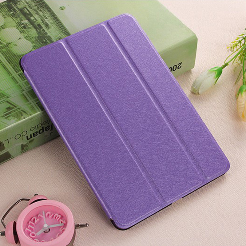 Compatible with iPad 11th generation protective case 2025 Air 11 silk texture tri-fold magnetic sleep 10.9 tablet leather case