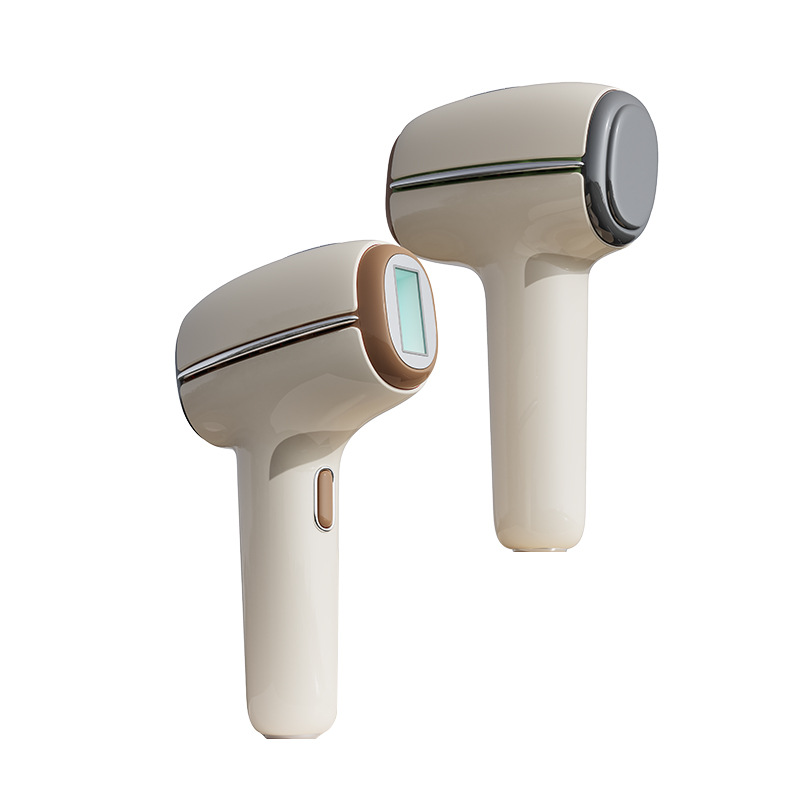 lescolton sapphire painless ice point laser hair removal instrument home armpit private female private part permanent