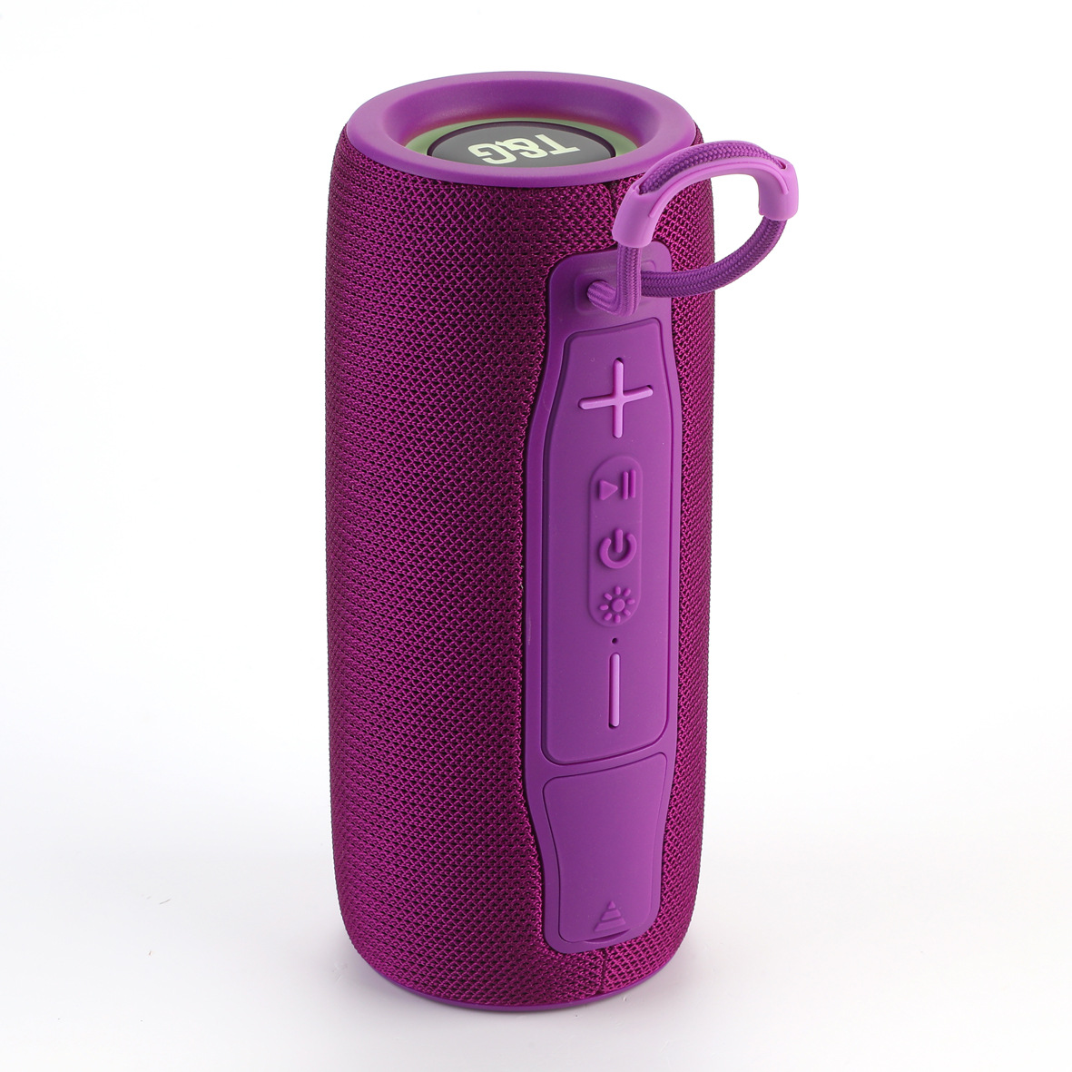 New TG682 Wireless Bluetooth Speaker TWS Tandem Outdoor Desktop Computer Subwoofer Card Slot Audio Gift