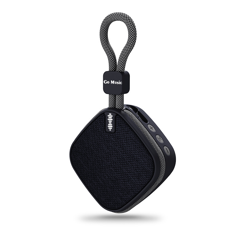 2025 New Mini Speaker: Customizable, Multi-Color, Wireless, Portable, High-Quality Speaker