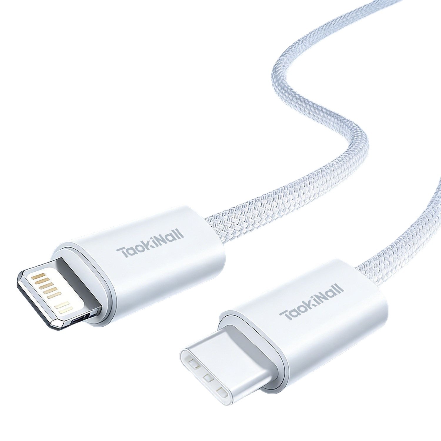 Tao Wantong PD Braided Data Cable 30W for Apple 17/16 Phone iPhone 14/13 Pro Fast Charging Cable