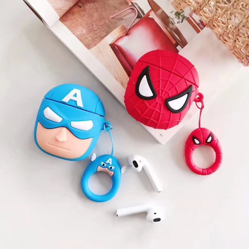 067队长 · airpods 1/2代