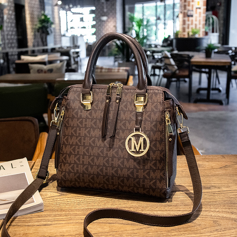 Women's bag 2026 new handbag print bag single shoulder crossbody tote bag crossbody