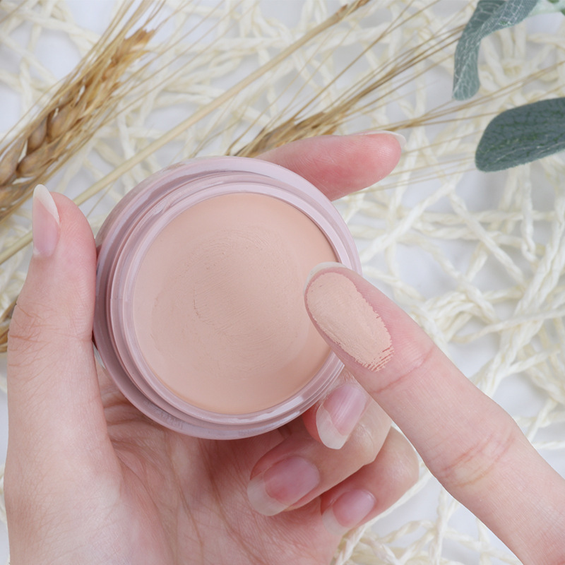 Posealing Bo Qian Ni Lightweight Flawless Beauty Concealer Silky Smooth Texture Clear and Skin-Friendly Long-Lasting P005