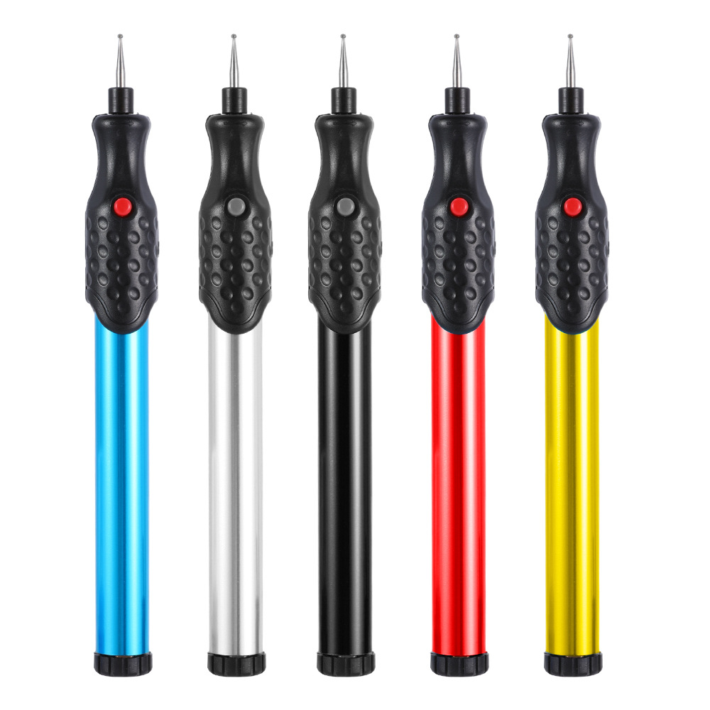 Woodworking Automatic DIY Electronic Drilling Carving Polishing Grinding Machine Electric Carving Pen for Wenwan