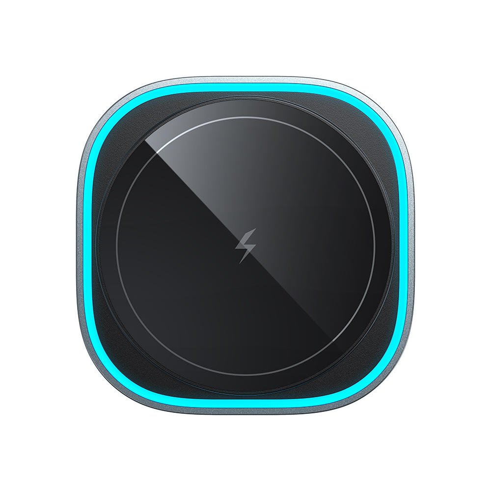 Qi2 New Magnetic Wireless Charger Car Phone Holder 15W Compatible with Apple 16 Car Wireless Charger
