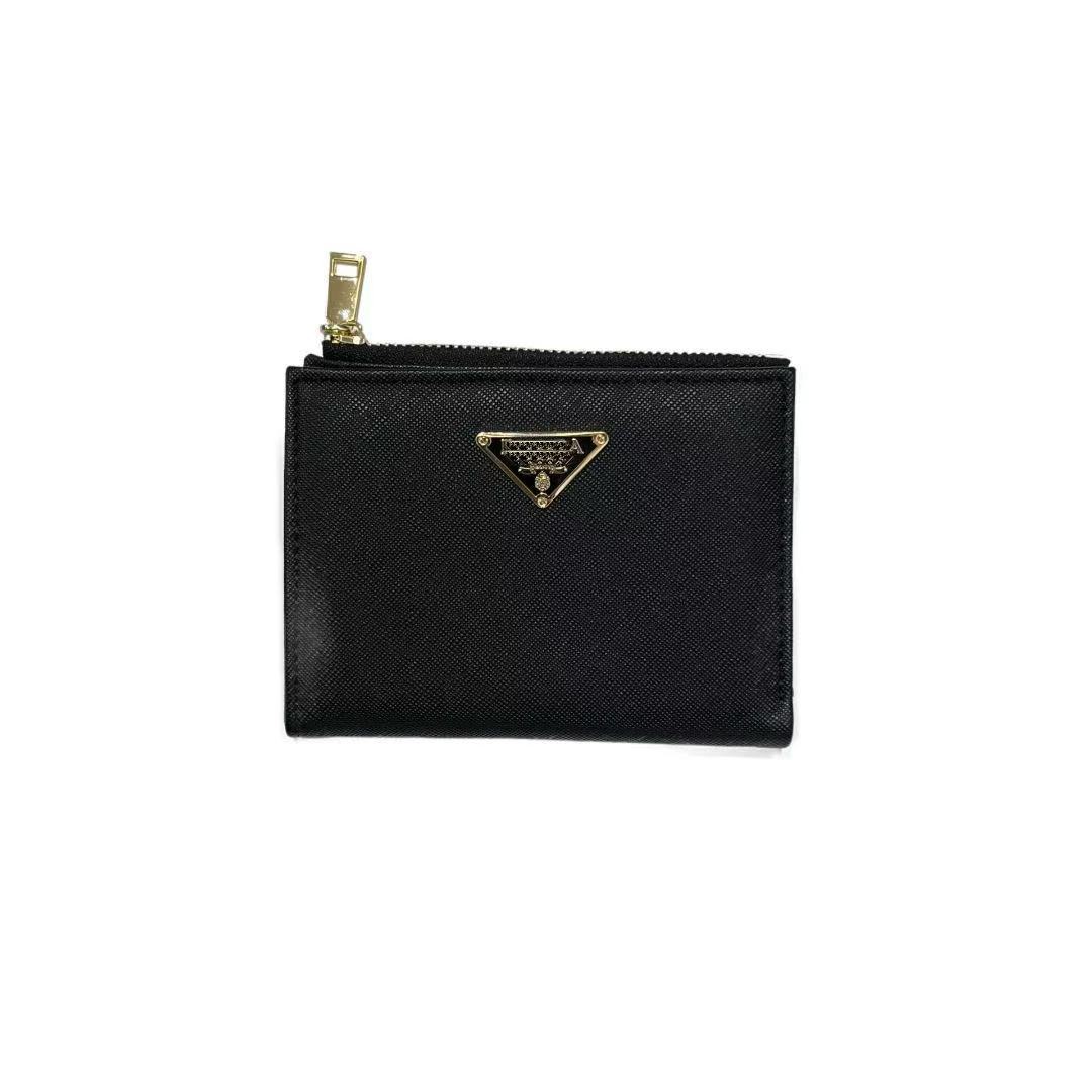 Brand luxury coin purse women small card case multi-card slot cross grain coin purse