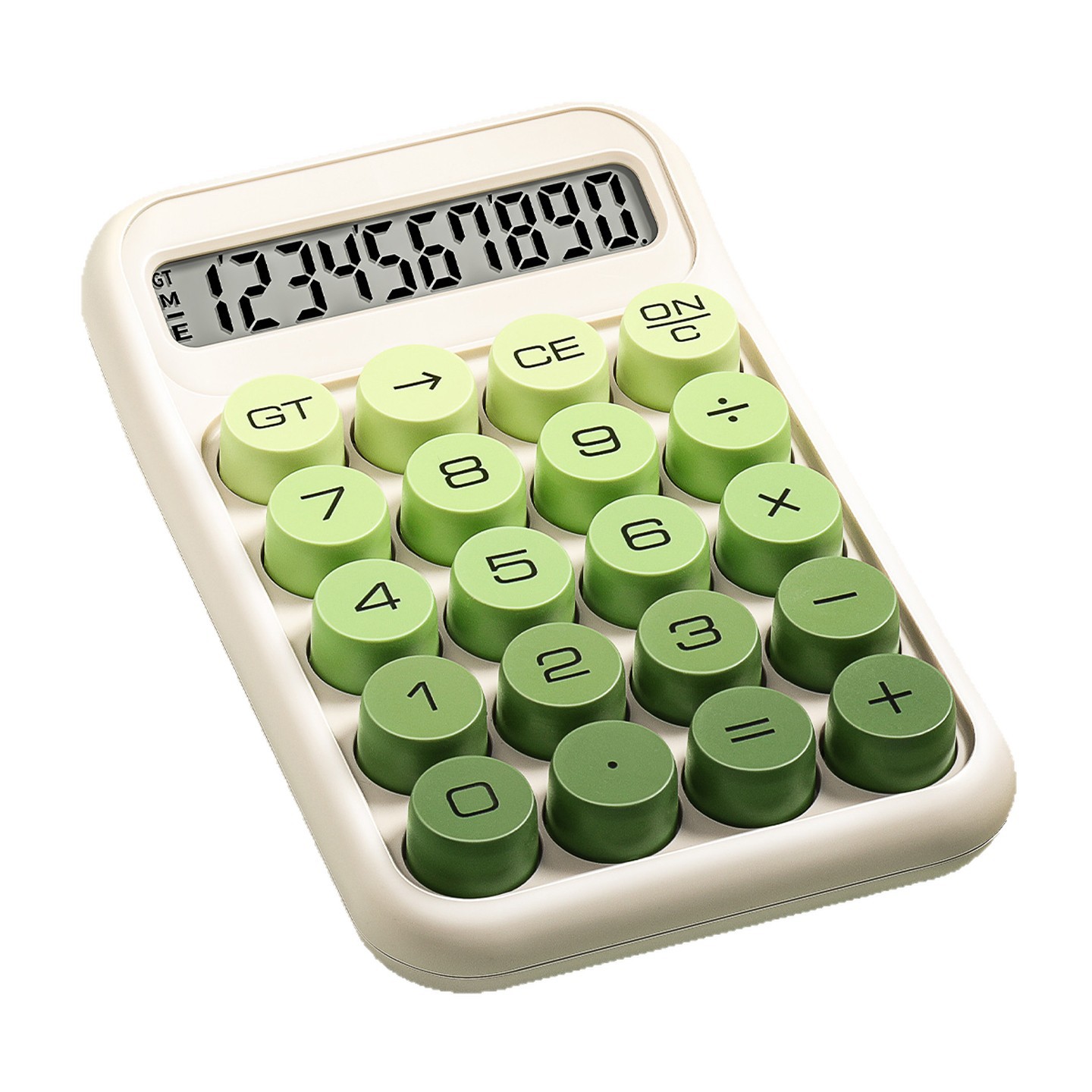Calculator Office Use Gradient Goddess College Student Exam Multifunctional Flexible Keyboard Calculator