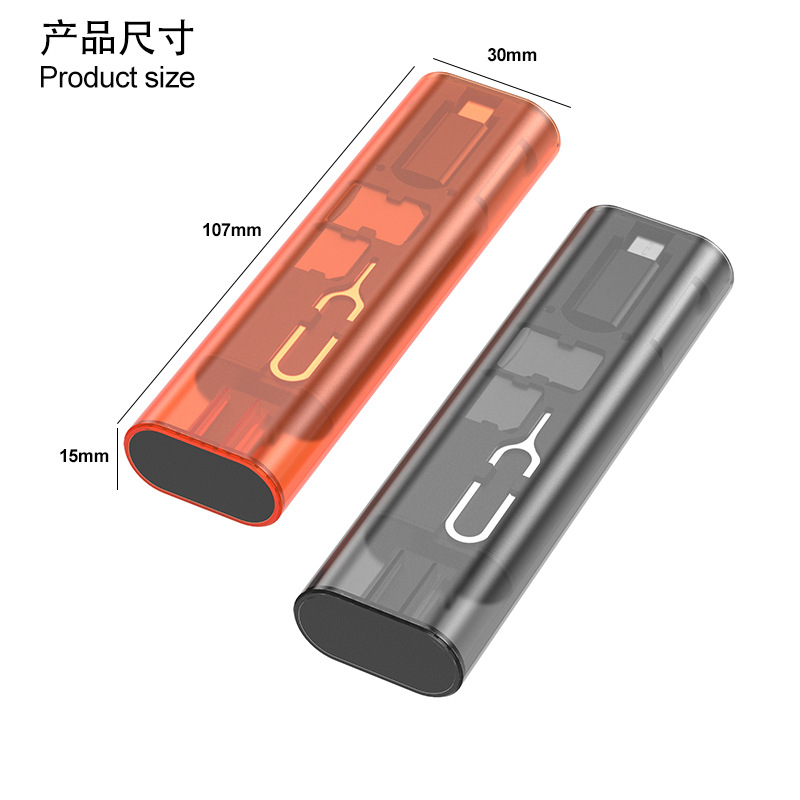Digital Box Data Cable Multifunctional One-to-Three Adapter Adapter Phone Holder Use Type-C Fast Charging