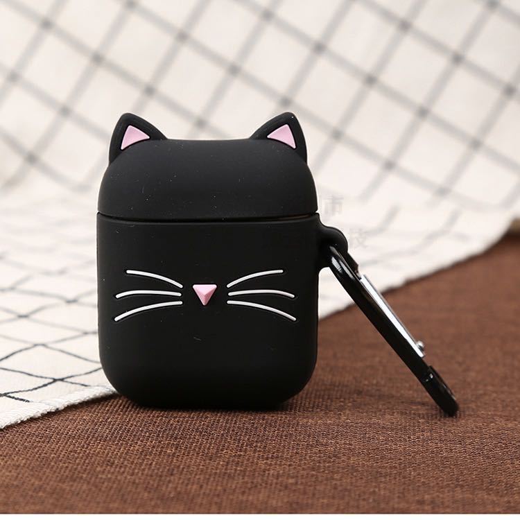 104湖虚猫 · airpods 1/2代