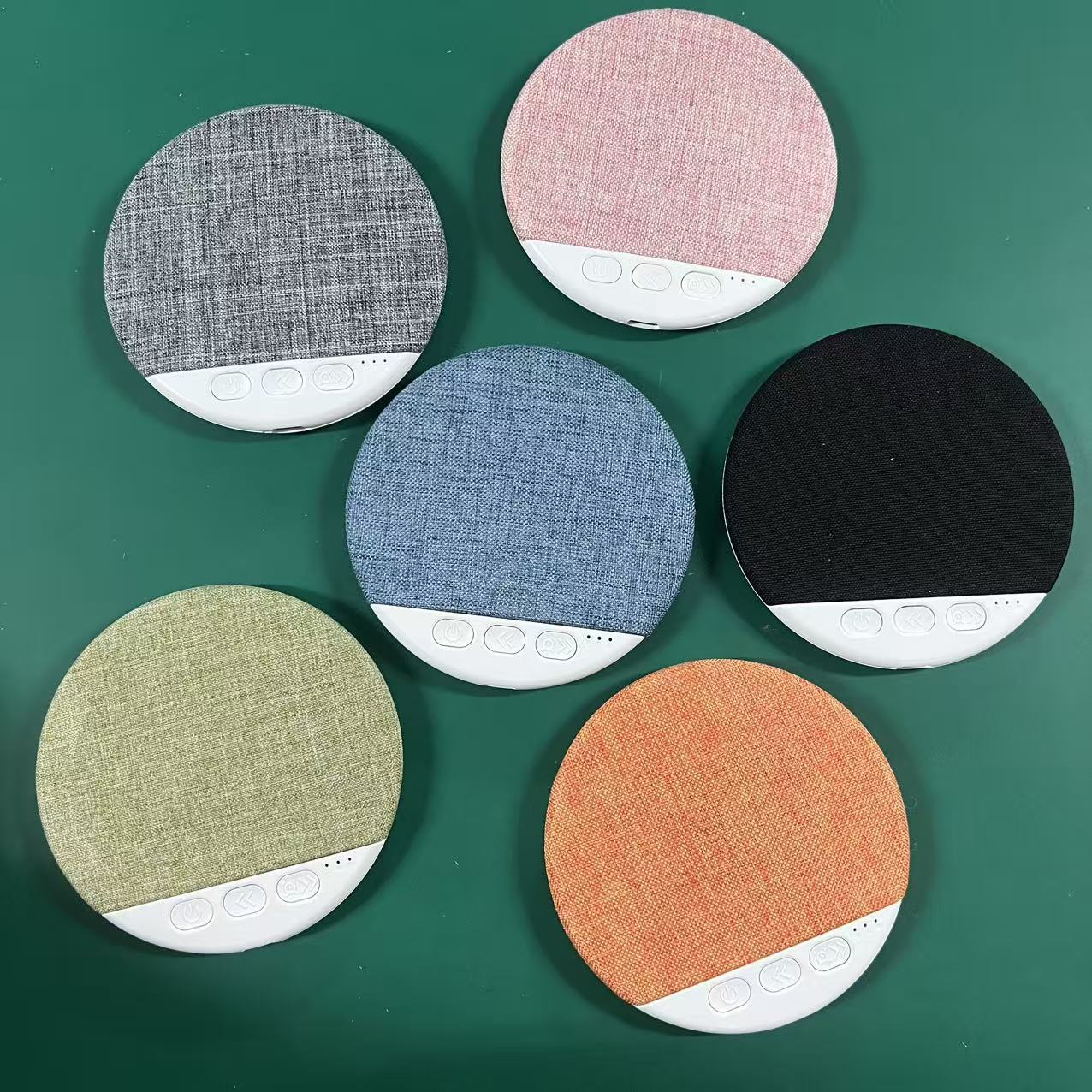 Ultra-thin pillow speaker mini Bluetooth speaker audio CD portable sleep speaker x3pro