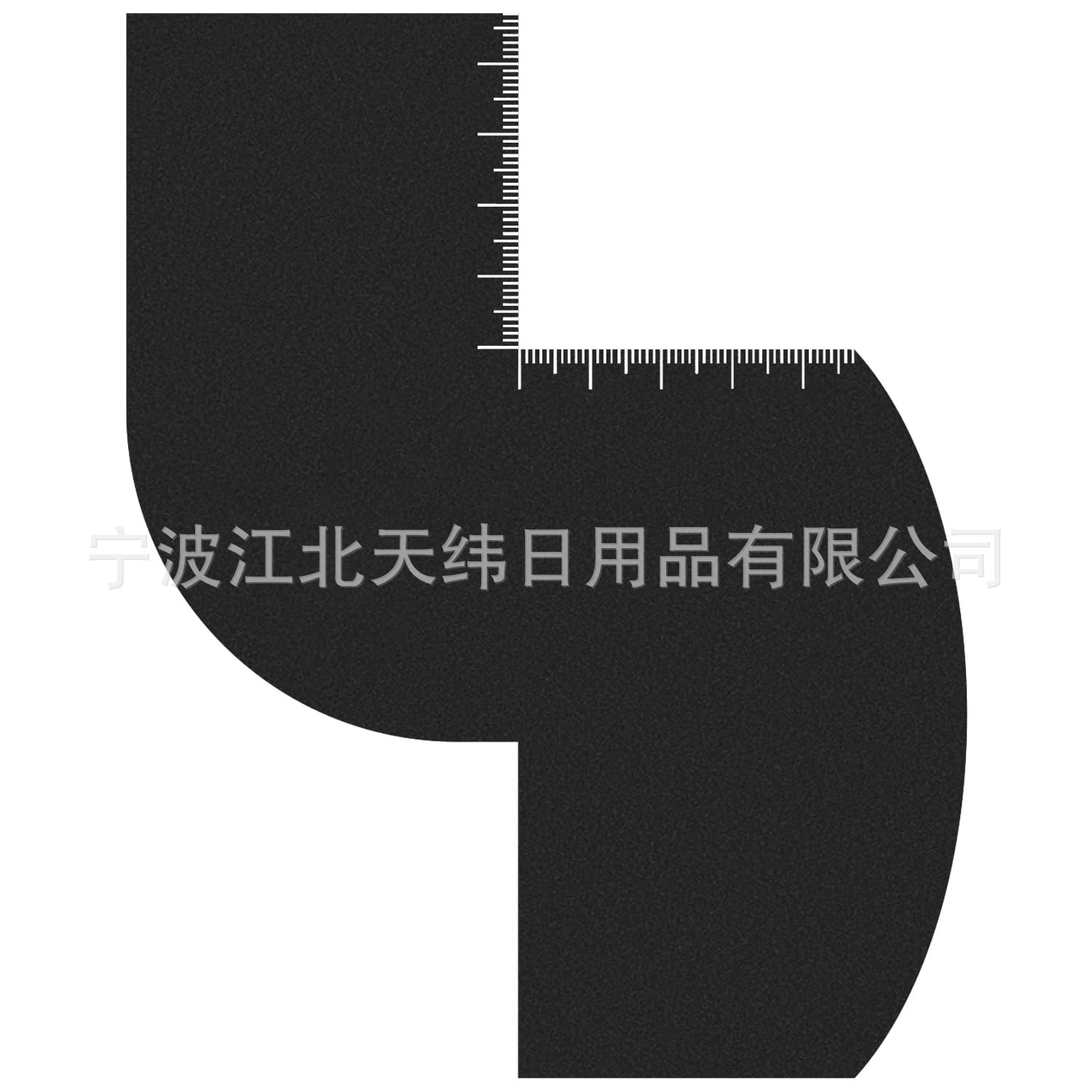 25 Hair Design Card with Scale Ruler Hairline Enhancer Beard Styling Card Hair Color Spray Design