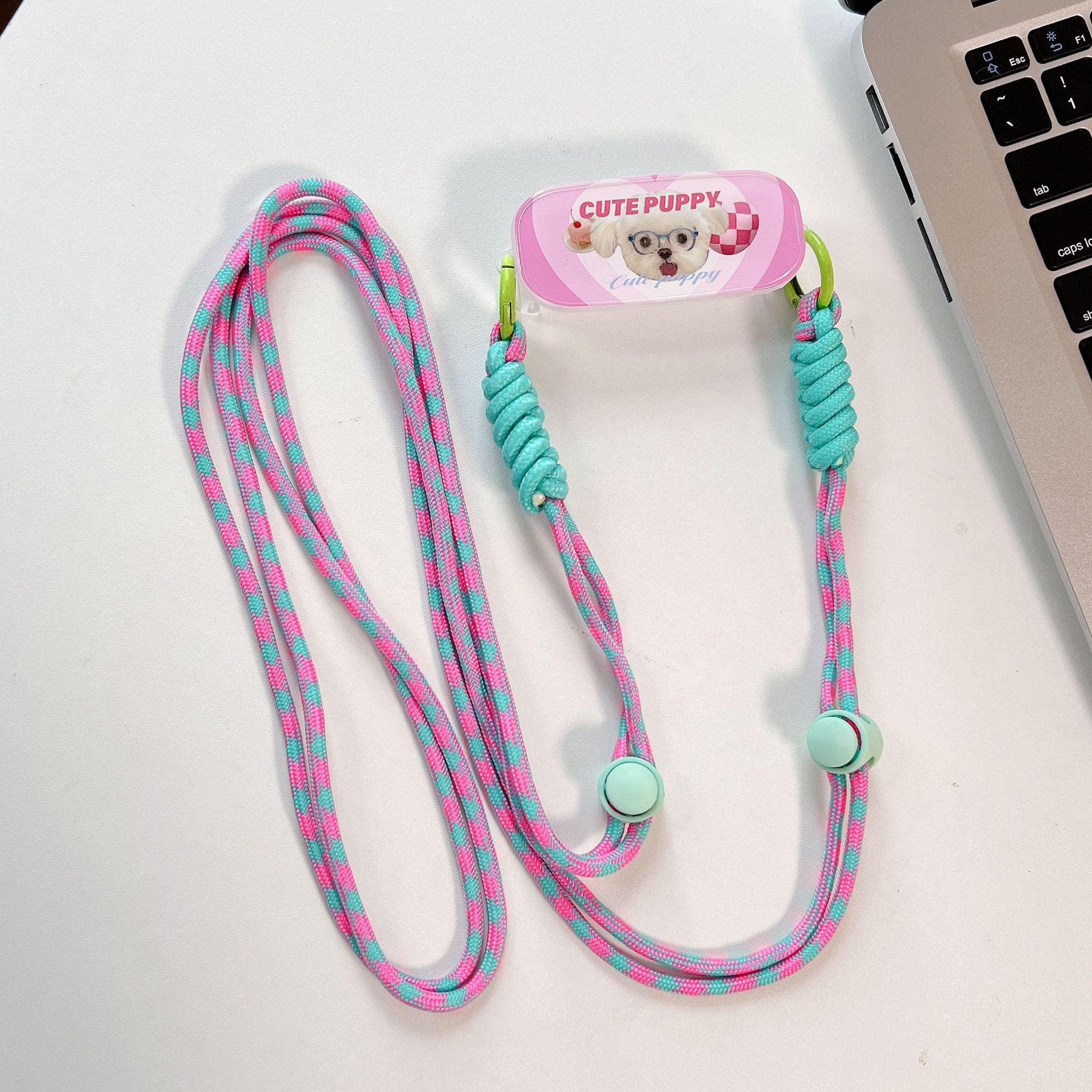 Back clip lanyard diagonal hanging phone back clip lanyard phone chain phone lanyard back clip bow Amazon