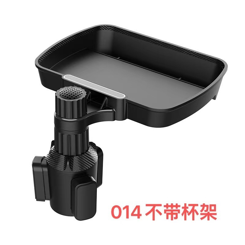 Car Cup Holder Tray Car Water Cup Holder Beverage Storage Small Table Car Expansion Cup Holder