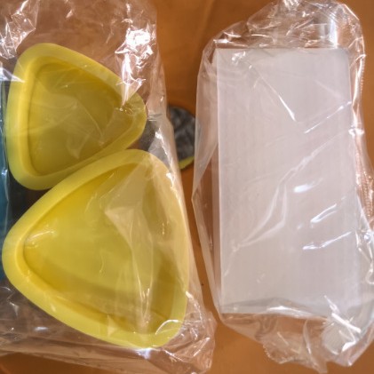 New DIY warship sushi mold rectangular multi-layer sushi thousand-layer rice ball mold children's complementary food bento tool