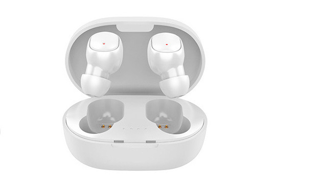 A6S Bluetooth Earphone 5.0 TWS Noise Reduction Dual Ear E-Sports Game Earphone Wireless Stereo Mini New