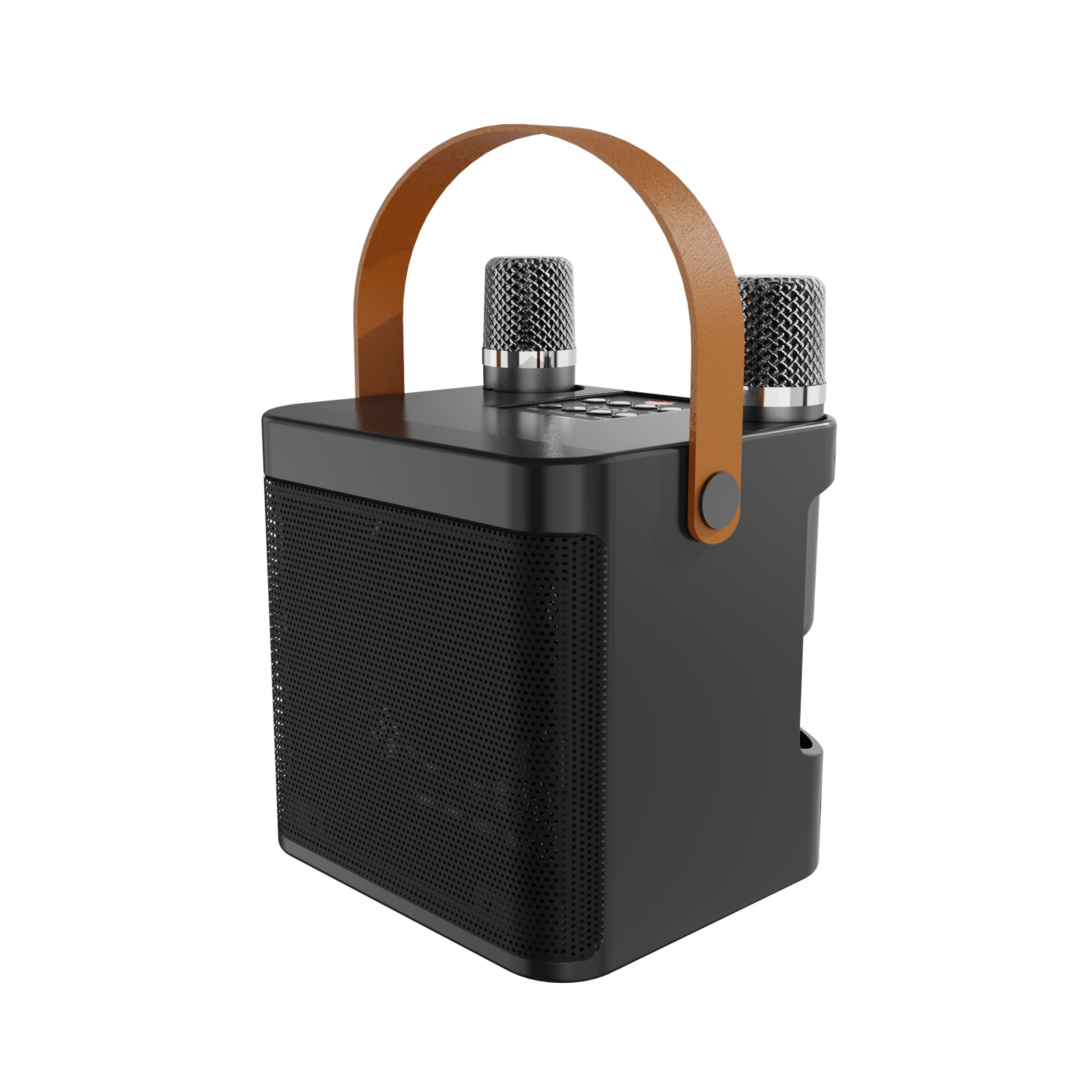 YS203 wireless KTV speaker YS213 home mini Bluetooth speaker with microphone microphone YS-219