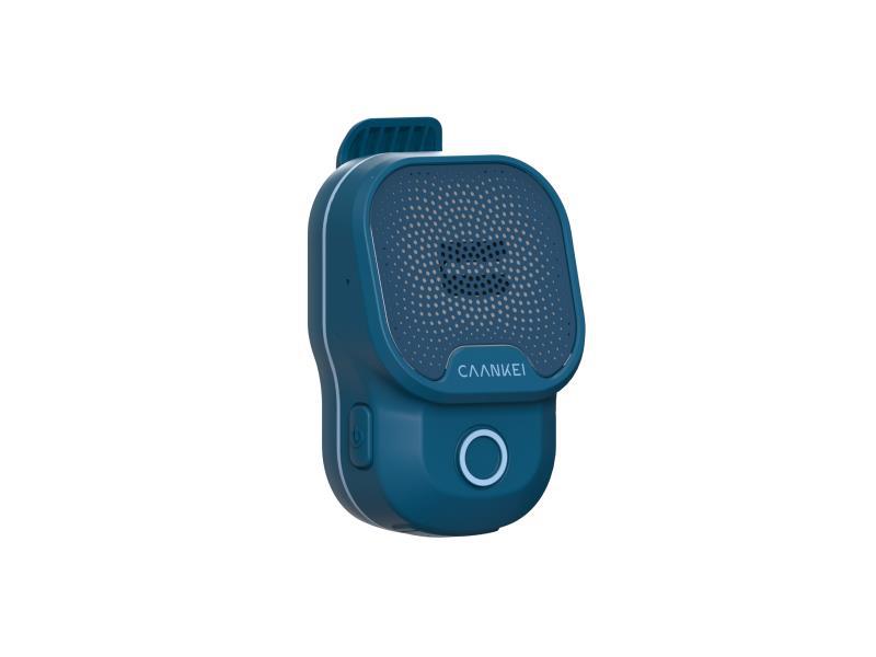 Private mold Bluetooth speaker noise reduction wearable mini small audio outdoor wireless speaker sports swimming fitness