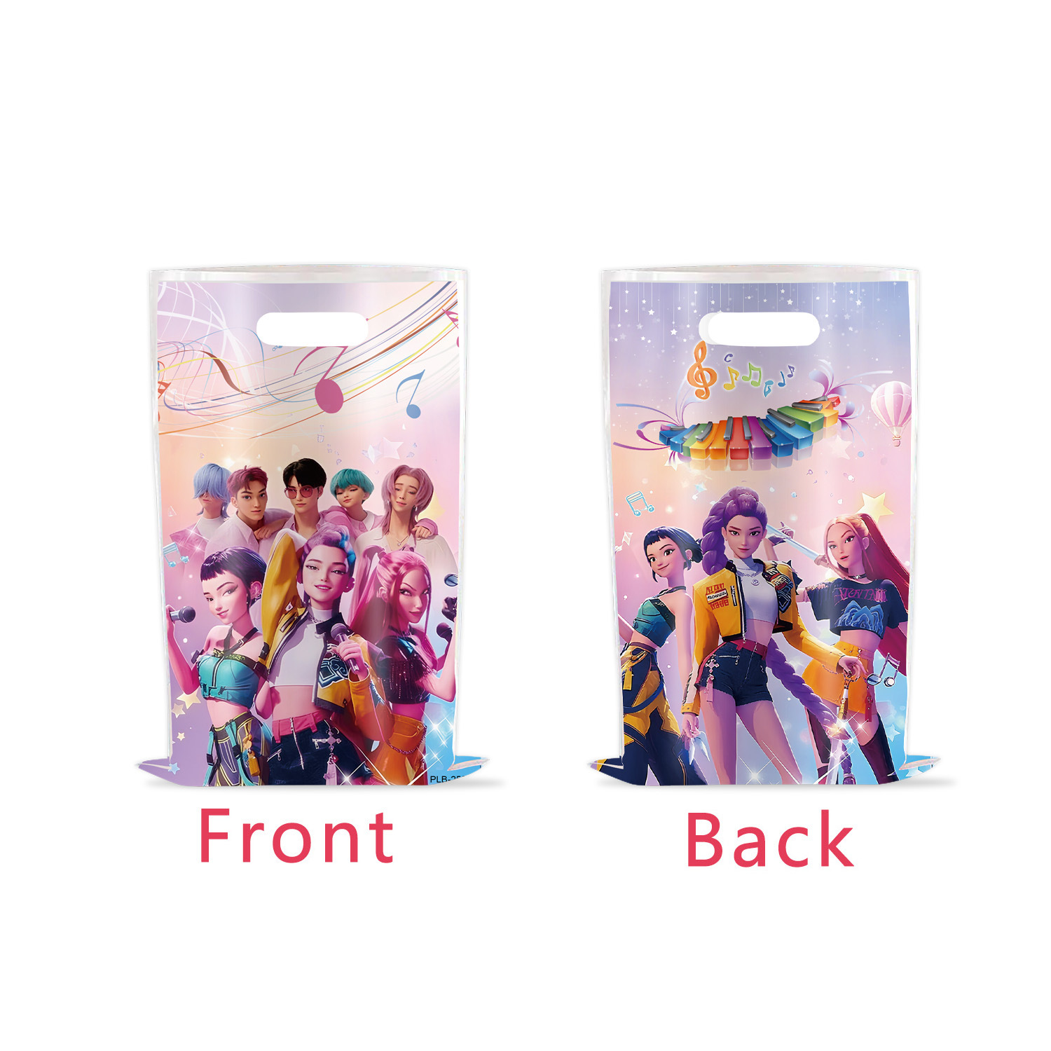 礼品袋10PCS(B)