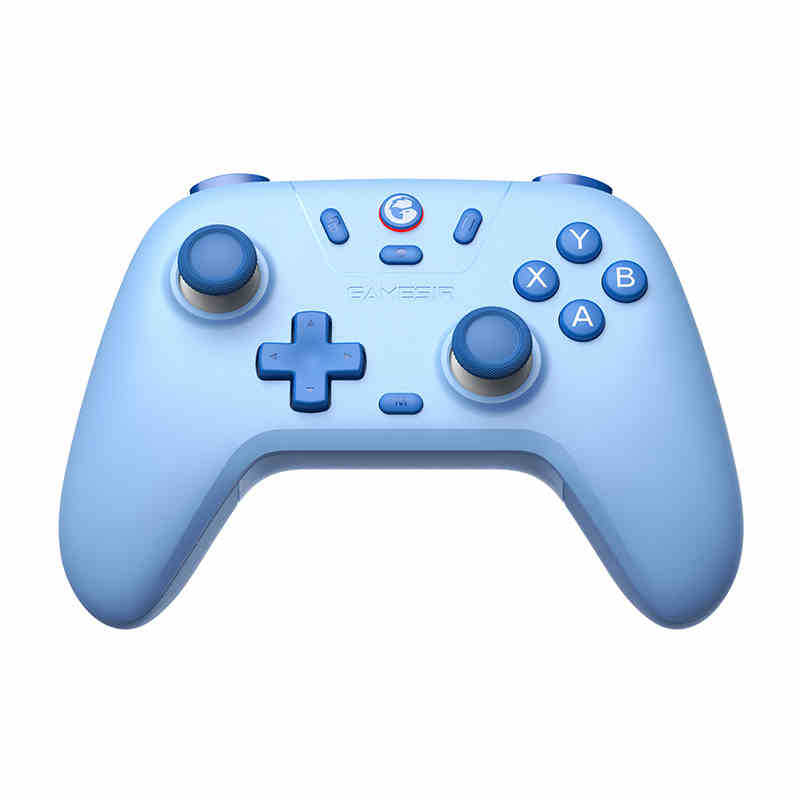 [100 yuan wireless controller] GameSir GuliKit Star game controller Hall joystick three-mode multi-platform